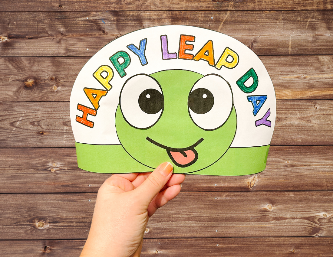 Leap Day 2024 (10 Ideas to Celebrate)! Print & Homeschool