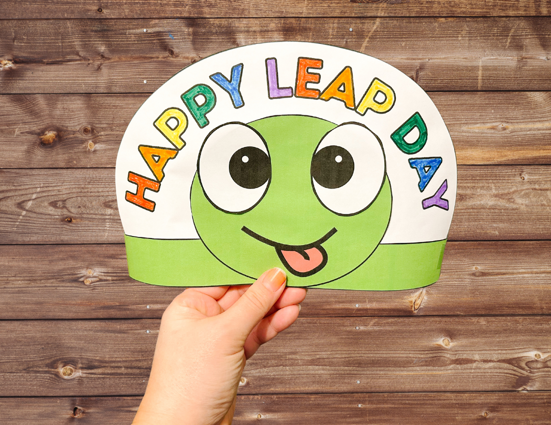 Leap Day 2025 (10 Ideas to Celebrate)! Print & Homeschool