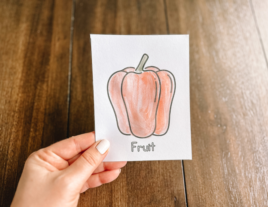 Fruit Day (May School Day #9) - The Seasonal Homeschool